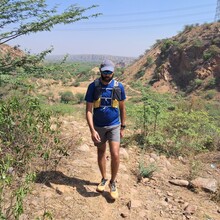 Nakul Butta - The Nilgai Forest Trail | CapitalTrails RC