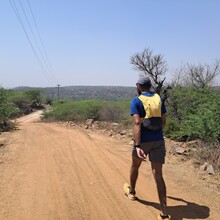 Nakul Butta - The Nilgai Forest Trail | CapitalTrails RC