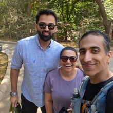 Nakul Butta - The Nilgai Forest Trail | CapitalTrails RC