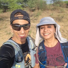 Nakul Butta - The Nilgai Forest Trail | CapitalTrails RC