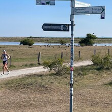 Julia Grosserhode - Fehmarnumrundung (Germany)