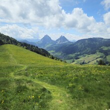 Tessa Caspers - Einsiedeln Loop (Switzerland)