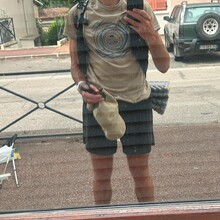 Antoine Galonnier - GR738, La Haute Traversée de Belledonne (France)