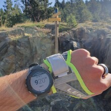 Constantin Kozlow - GR de Pays : Tour du Carlit (France)