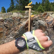 Constantin Kozlow - GR de Pays : Tour du Carlit (France)