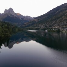 David Andrew Littlejohn Carrillo - Biescas - Balaitús Picnic (Spain)