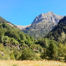 David Andrew Littlejohn Carrillo - Biescas - Balaitús Picnic (Spain)