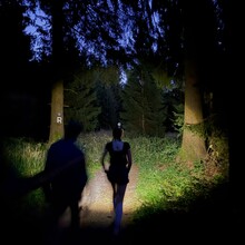 Judith Havers, Tina Wilhelmi - Rennsteig (Germany)