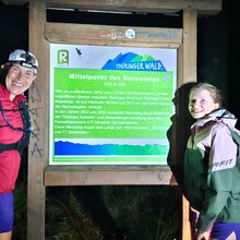 Judith Havers, Tina Wilhelmi - Rennsteig (Germany)