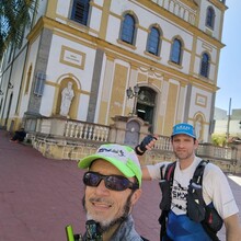 Amilton Silva - Caminho dos Bandeirantes