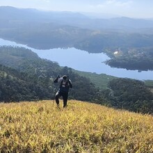 Amilton Silva - Caminho dos Bandeirantes