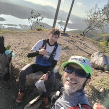 Amilton Silva - Caminho dos Bandeirantes