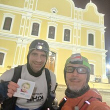 Amilton Silva - Caminho dos Bandeirantes