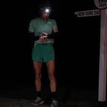 Elsey Davis - Lap of Cornwall