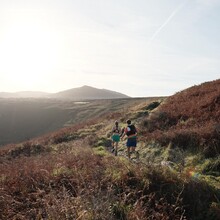 Elsey Davis - Lap of Cornwall