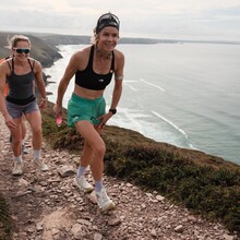 Elsey Davis - Lap of Cornwall