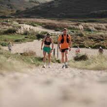 Elsey Davis - Lap of Cornwall