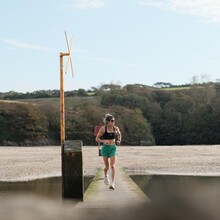 Elsey Davis - Lap of Cornwall