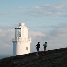 Elsey Davis - Lap of Cornwall