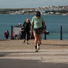 Elsey Davis - Lap of Cornwall