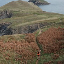 Elsey Davis - Lap of Cornwall