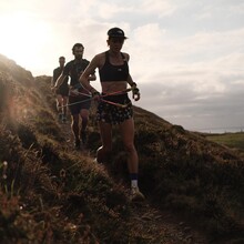 Elsey Davis - Lap of Cornwall