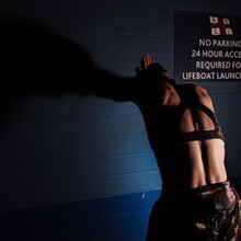 Elsey Davis - Lap of Cornwall