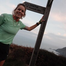 Elsey Davis - Lap of Cornwall