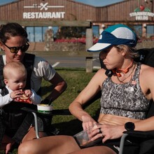 Elsey Davis - Lap of Cornwall