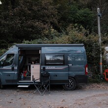 Elsey Davis - Lap of Cornwall