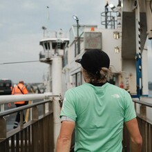 Elsey Davis - Lap of Cornwall