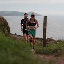 Elsey Davis - Lap of Cornwall