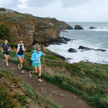 Elsey Davis - Lap of Cornwall