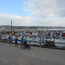 Elsey Davis - Lap of Cornwall