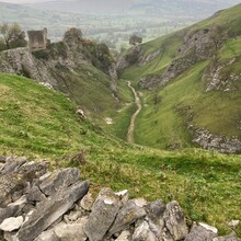 Ishmael Burdeau - Gritstone 100 (United Kingdom)