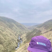 Ishmael Burdeau - Gritstone 100 (United Kingdom)