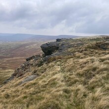Ishmael Burdeau - Gritstone 100 (United Kingdom)