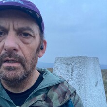 Ishmael Burdeau - Gritstone 100 (United Kingdom)