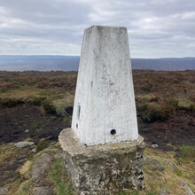 Ishmael Burdeau - Gritstone 100 (United Kingdom)