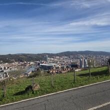 Pablo Doña Girón - GR228 Anillo verde de Bilbao (Spain)