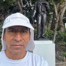 Iso Yucra - Camino de Benito Juárez