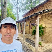 Iso Yucra - Camino de Benito Juárez