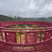 Iso Yucra - Camino de Benito Juárez
