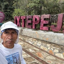 Iso Yucra - Camino de Benito Juárez