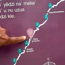 Iso Yucra - Camino de Benito Juárez