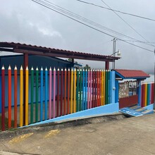 Iso Yucra - Camino de Benito Juárez