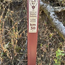 Iso Yucra - Camino de Benito Juárez