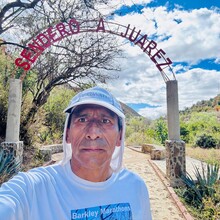 Iso Yucra - Camino de Benito Juárez