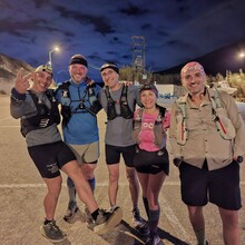 Stephen Farrugia, Elisa Azzopardi, Frank Fenech - Malta Circumnavigation (Malta)