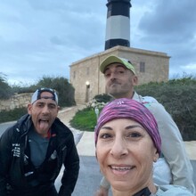 Stephen Farrugia, Elisa Azzopardi, Frank Fenech - Malta Circumnavigation (Malta)
